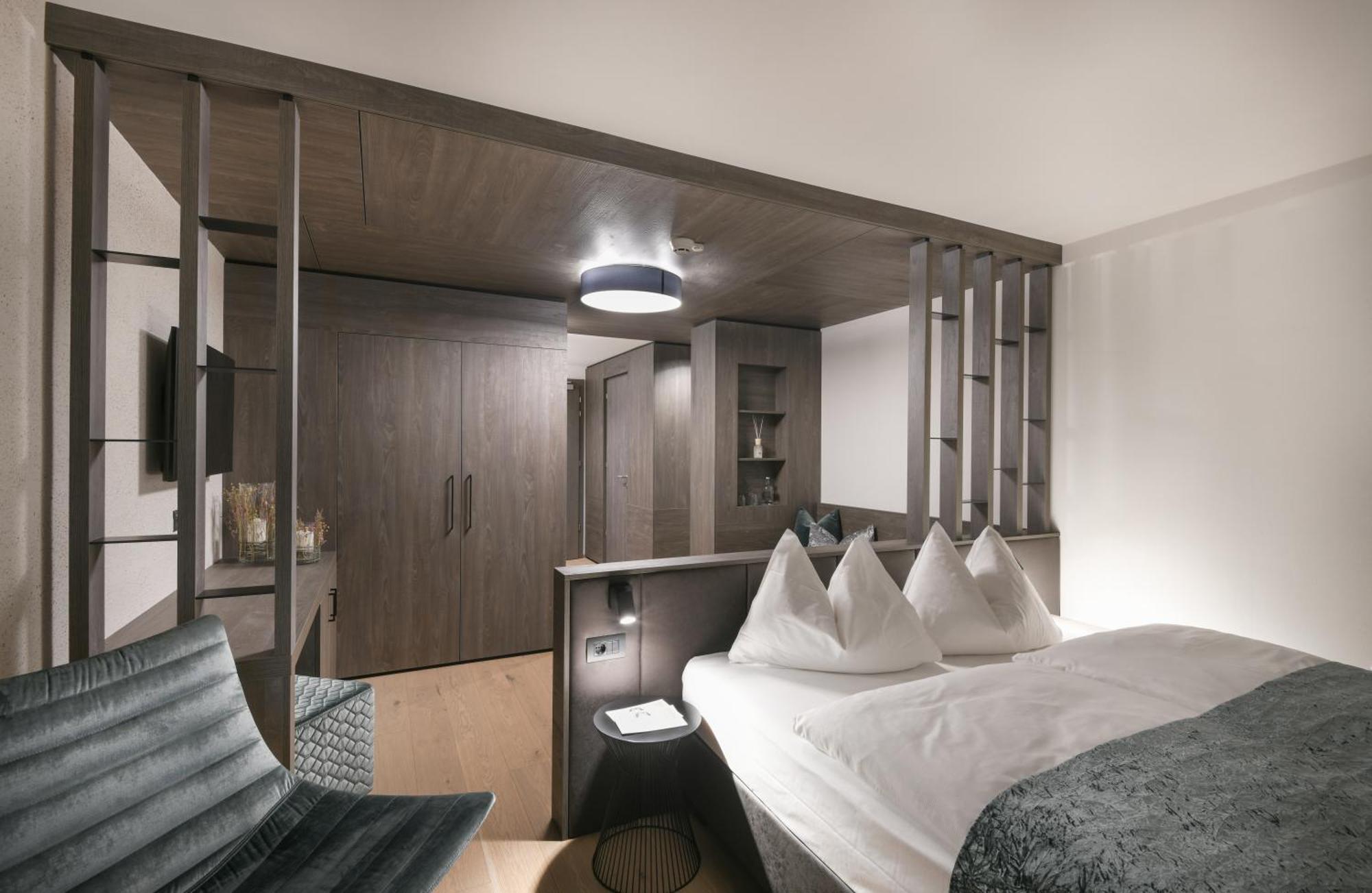 Alpinhotel Keil Valdaora Esterno foto