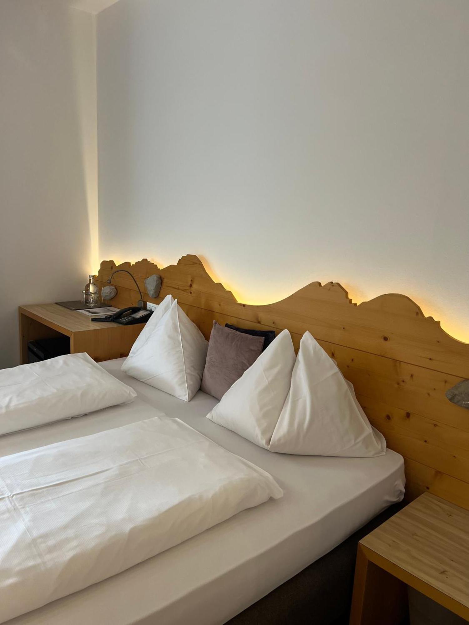 Alpinhotel Keil Valdaora Esterno foto