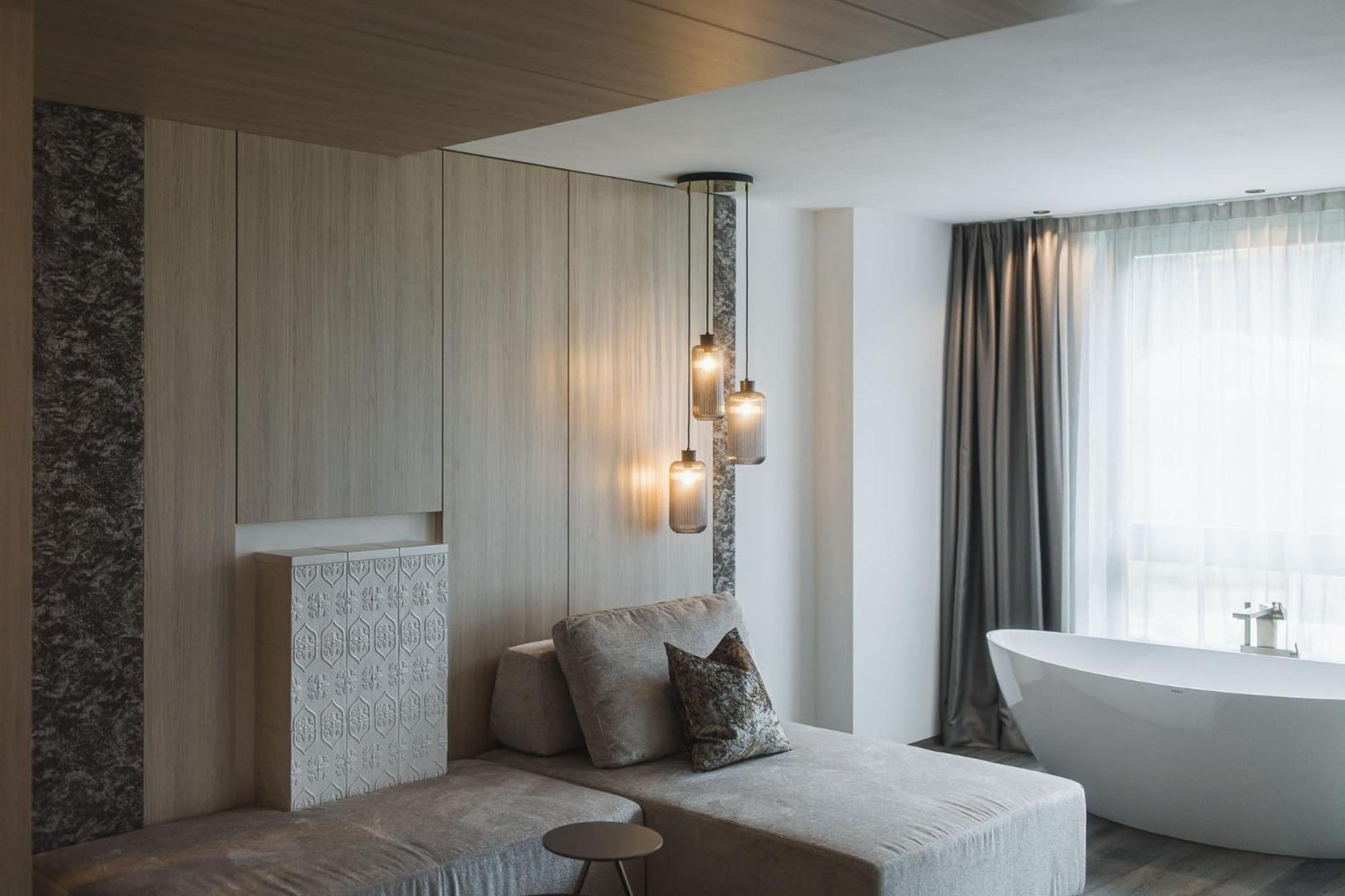 Alpinhotel Keil Valdaora Esterno foto