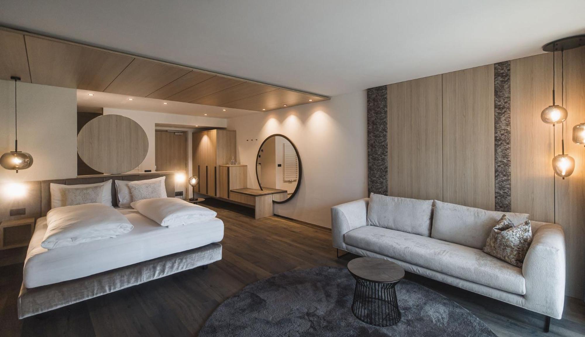 Alpinhotel Keil Valdaora Esterno foto