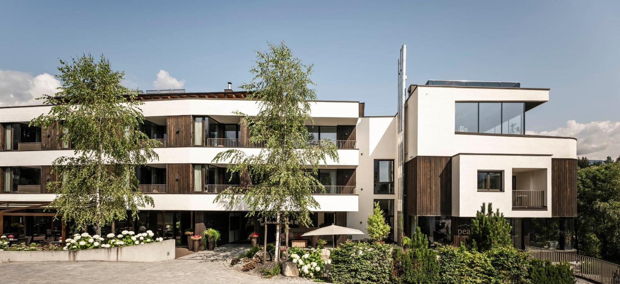 Alpinhotel Keil Valdaora Esterno foto
