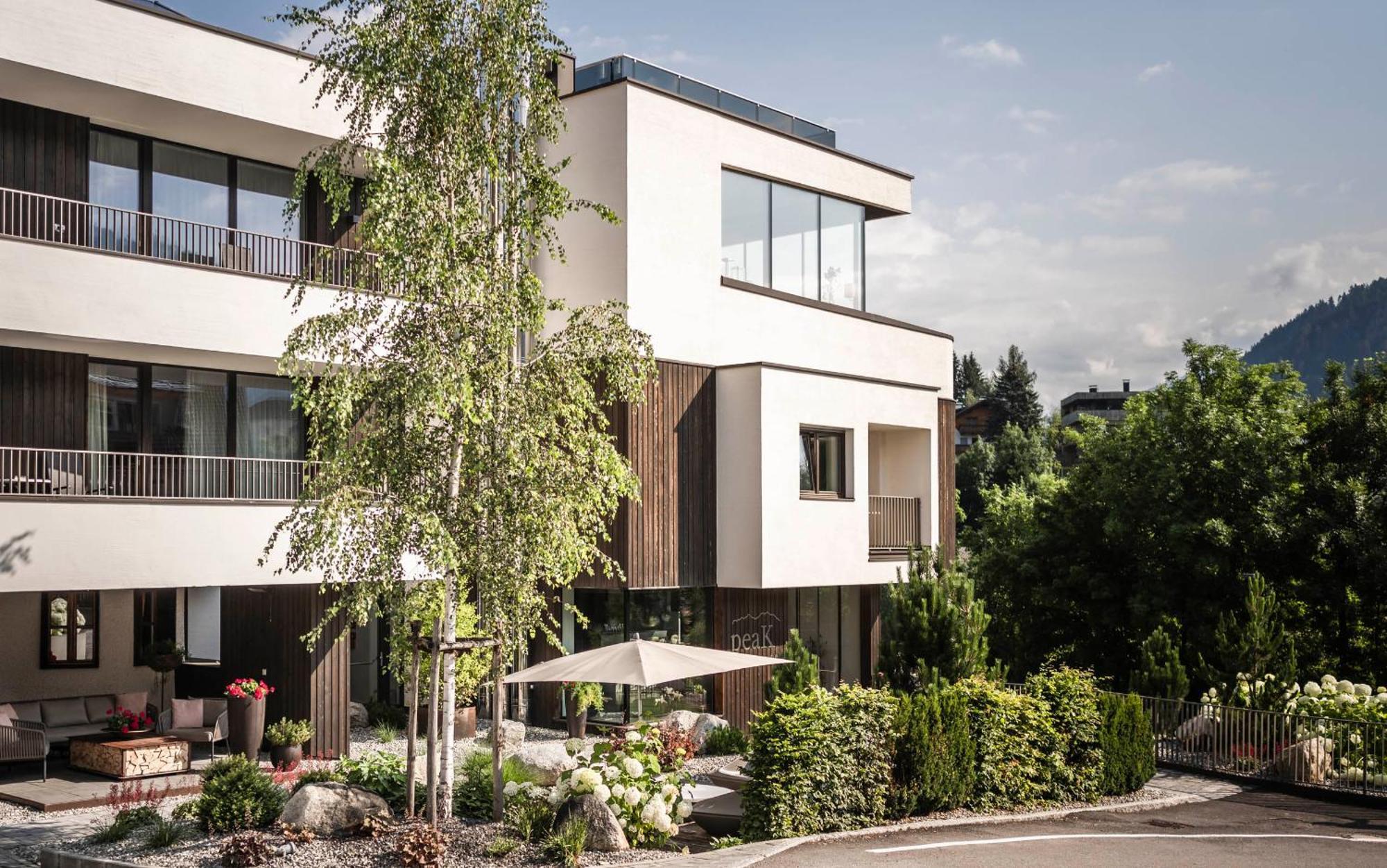 Alpinhotel Keil Valdaora Esterno foto