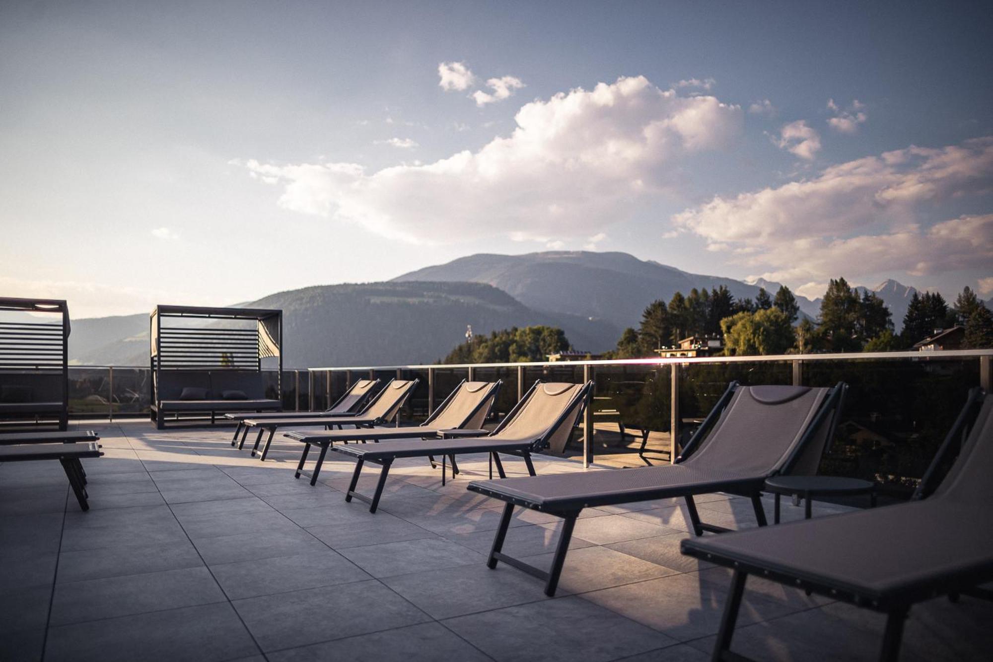 Alpinhotel Keil Valdaora Esterno foto