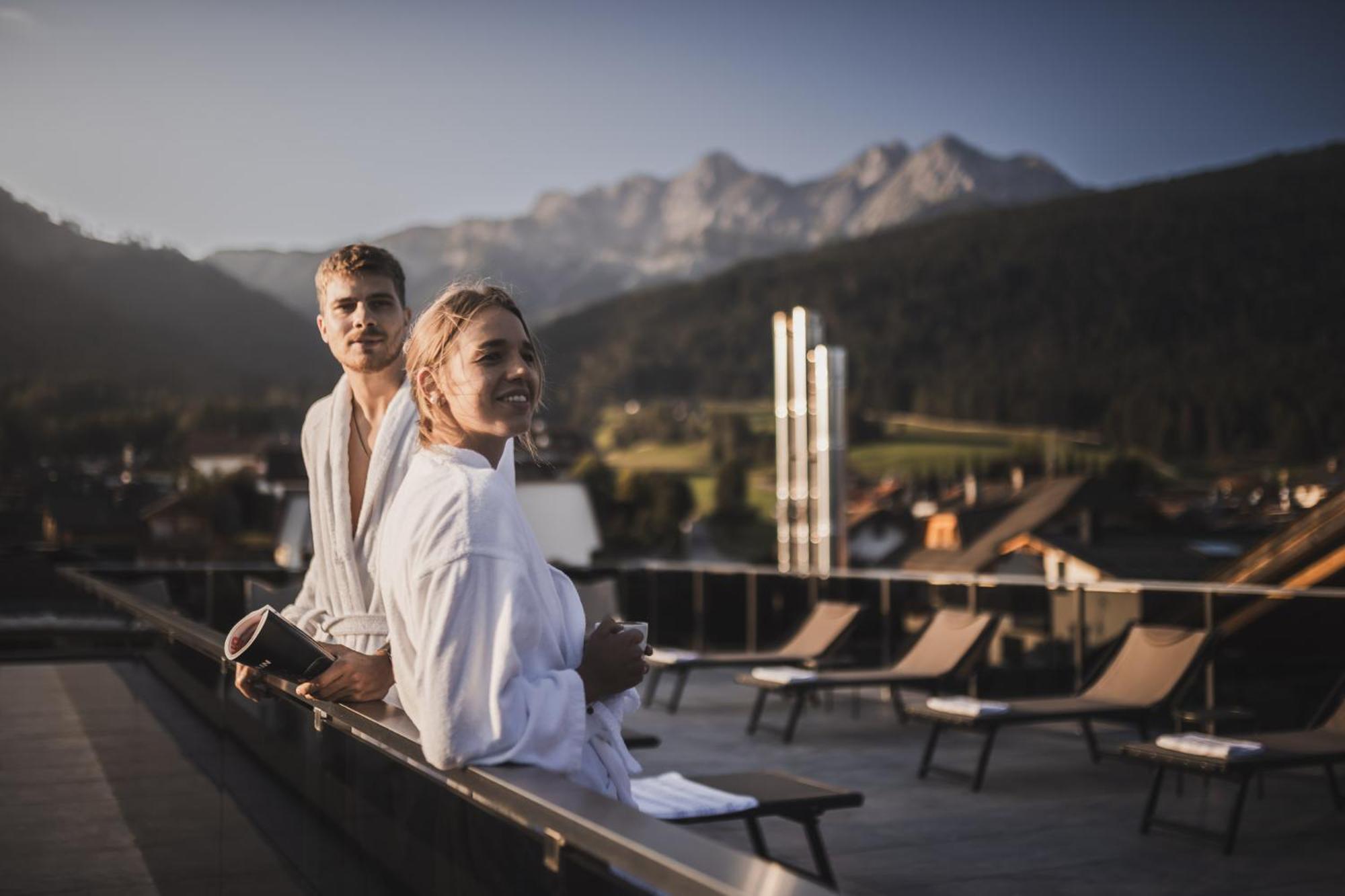 Alpinhotel Keil Valdaora Esterno foto