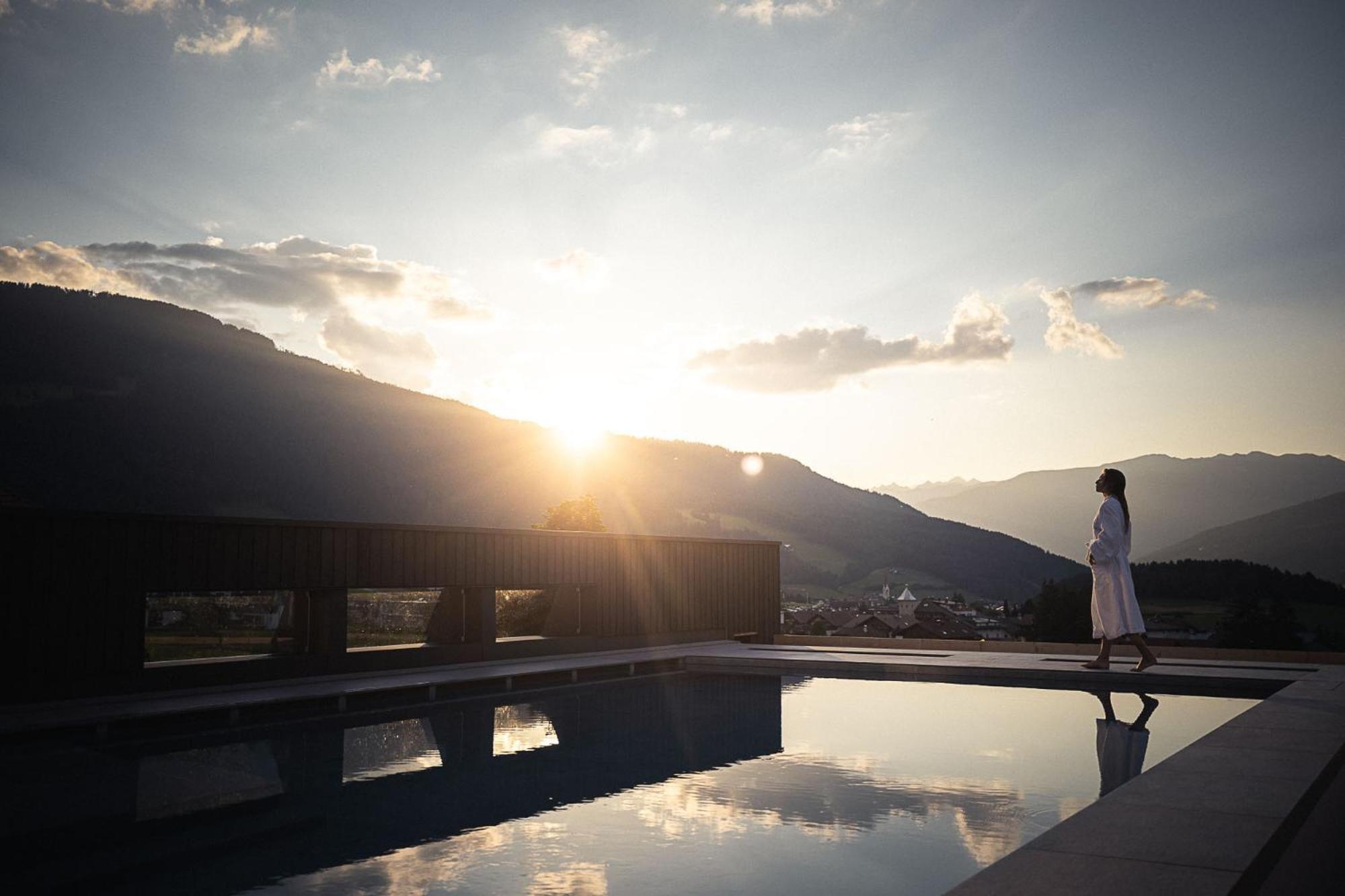 Alpinhotel Keil Valdaora Esterno foto