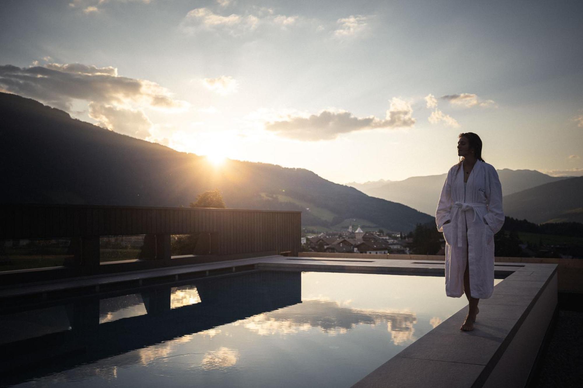 Alpinhotel Keil Valdaora Esterno foto