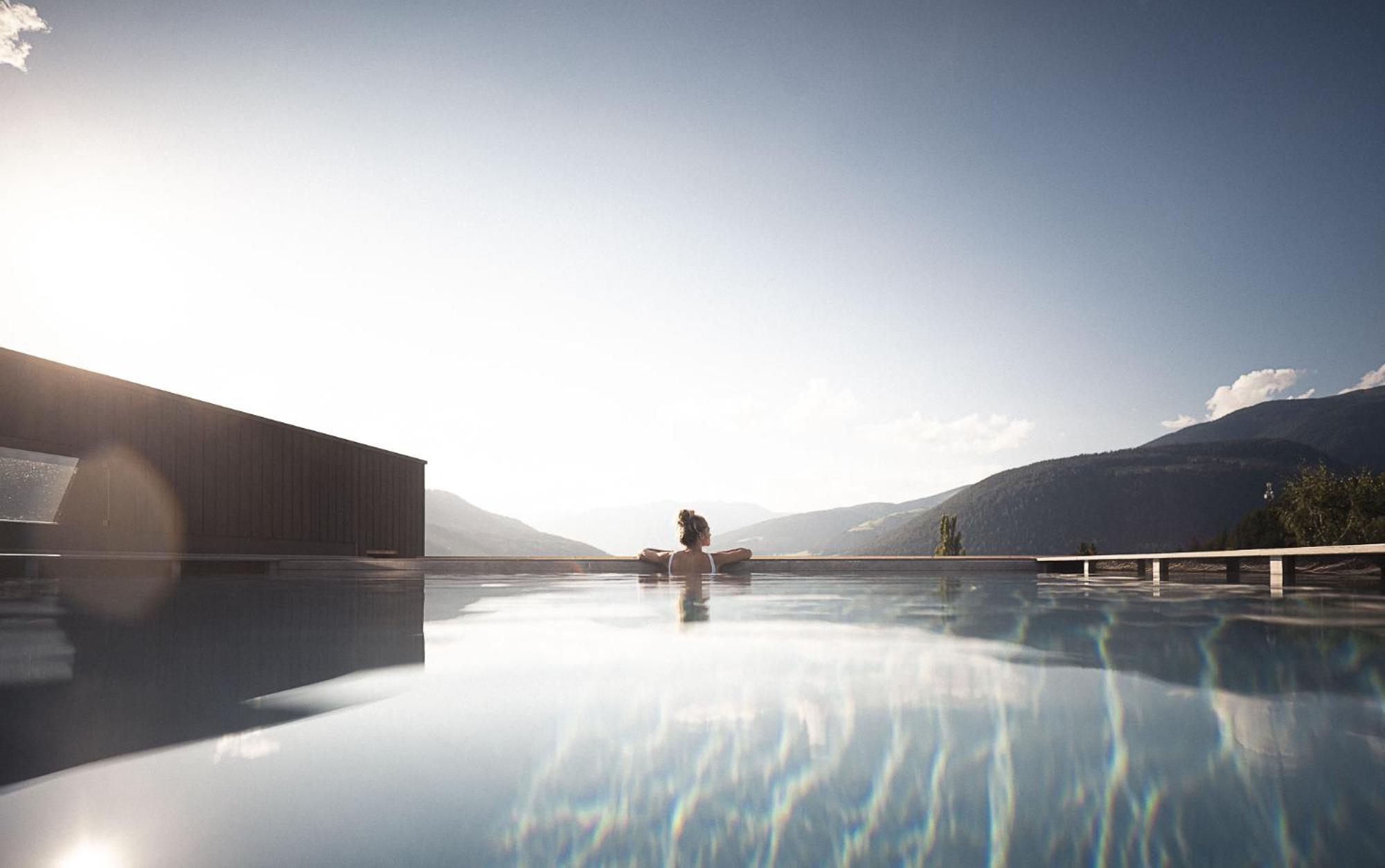 Alpinhotel Keil Valdaora Esterno foto