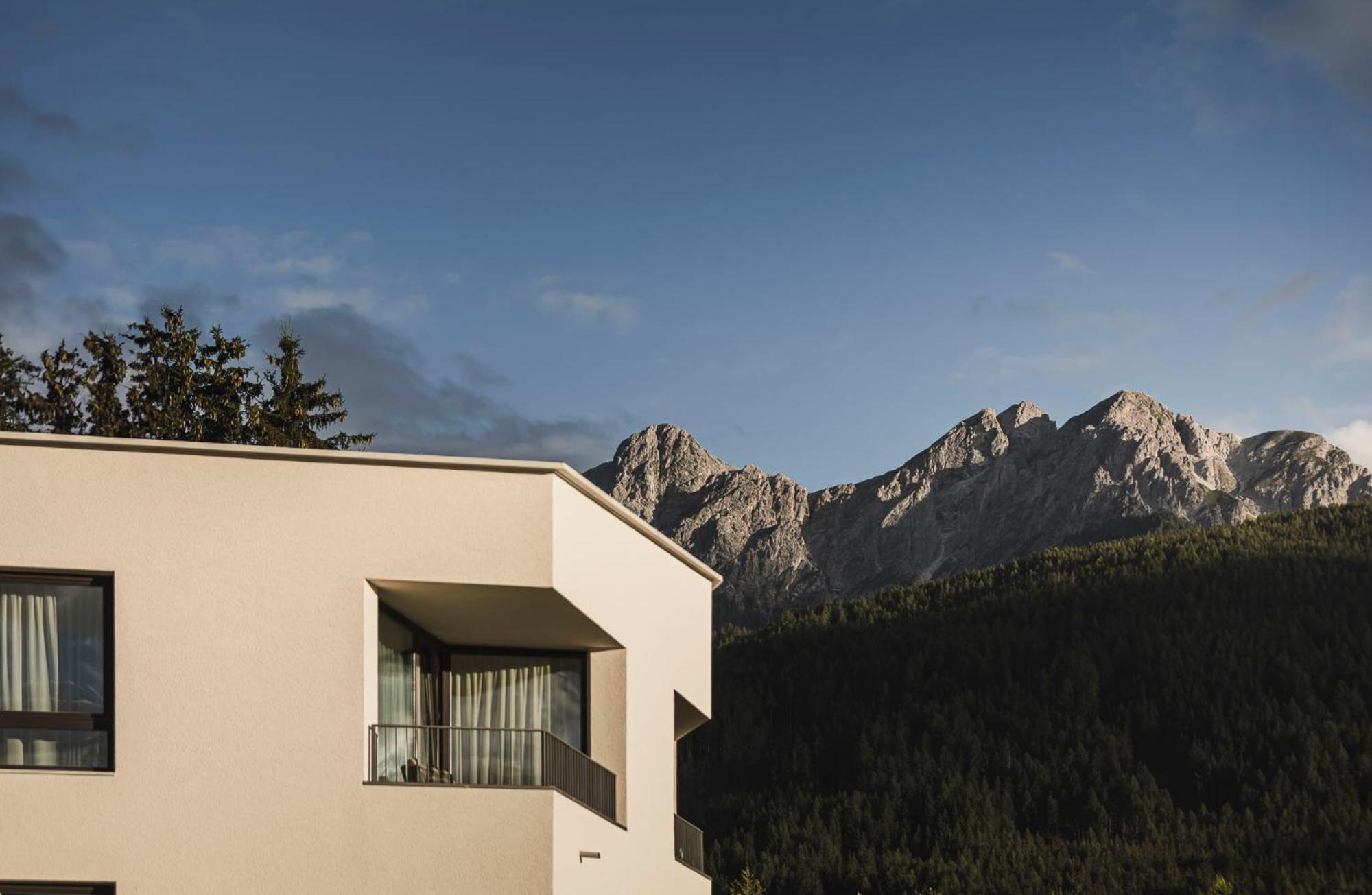 Alpinhotel Keil Valdaora Esterno foto